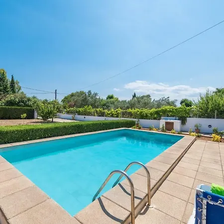 Ca Na Tonina Villa Pollença