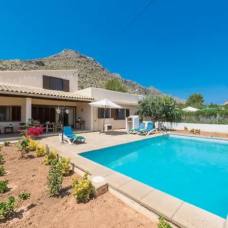 Villa Ca Na Tonina Pollença