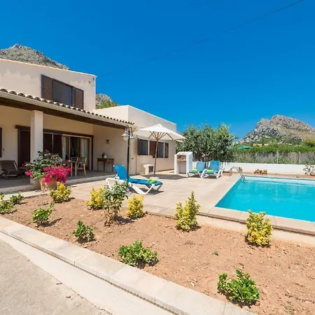 Villa Ca Na Tonina