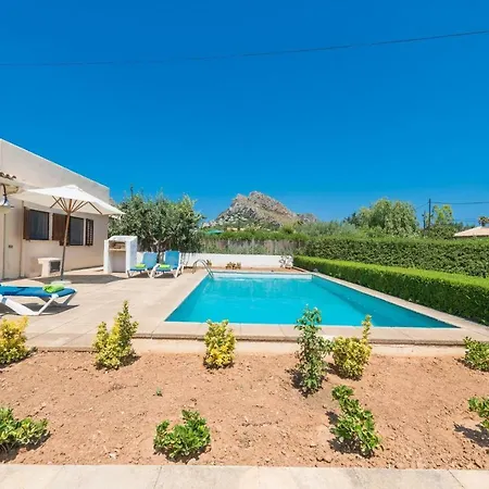 Villa Ca Na Tonina Pollença