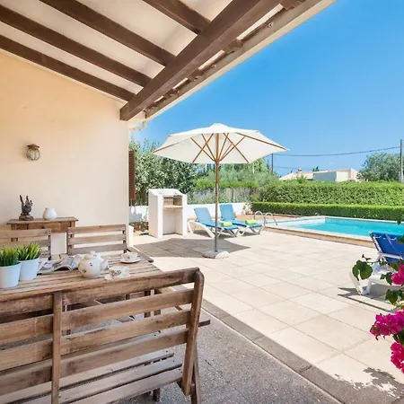 Villa Ca Na Tonina Pollença